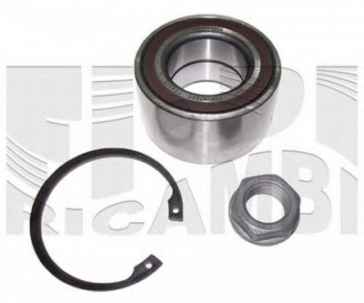 KM INTERNATIONAL rk4050 -  Комплект подшипника ступицы колеса